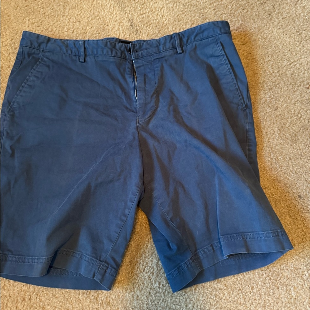 Blue Hugo Boss shorts 💙